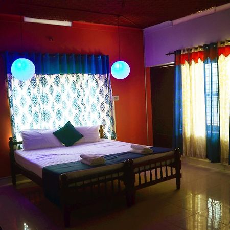 Silver Sand Guest Home Varkala Exterior photo