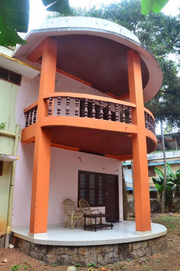 Silver Sand Guest Home Varkala Exterior photo