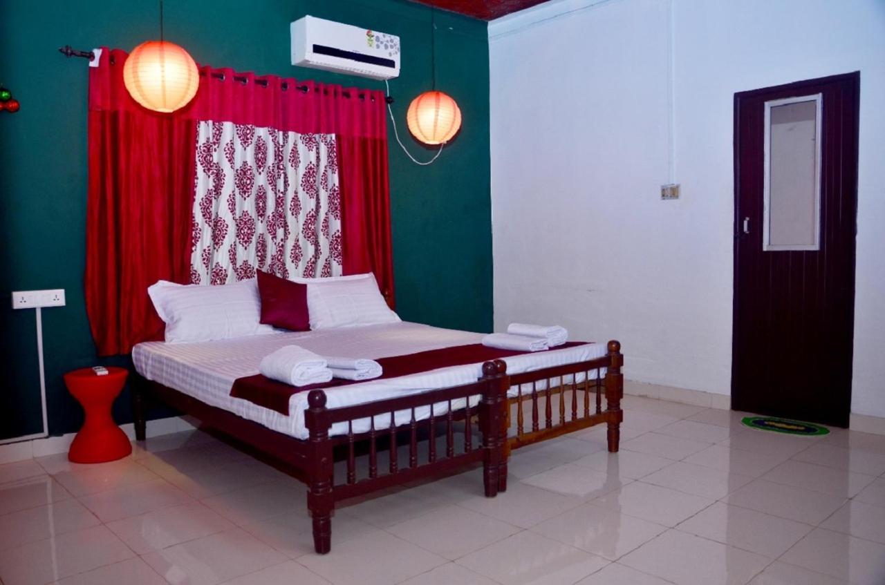 Silver Sand Guest Home Varkala Exterior photo