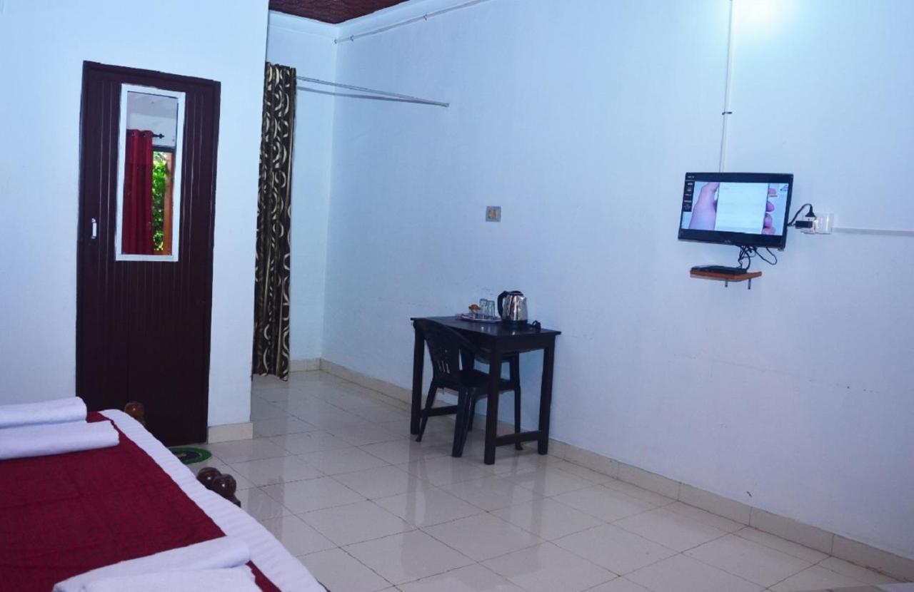 Silver Sand Guest Home Varkala Exterior photo