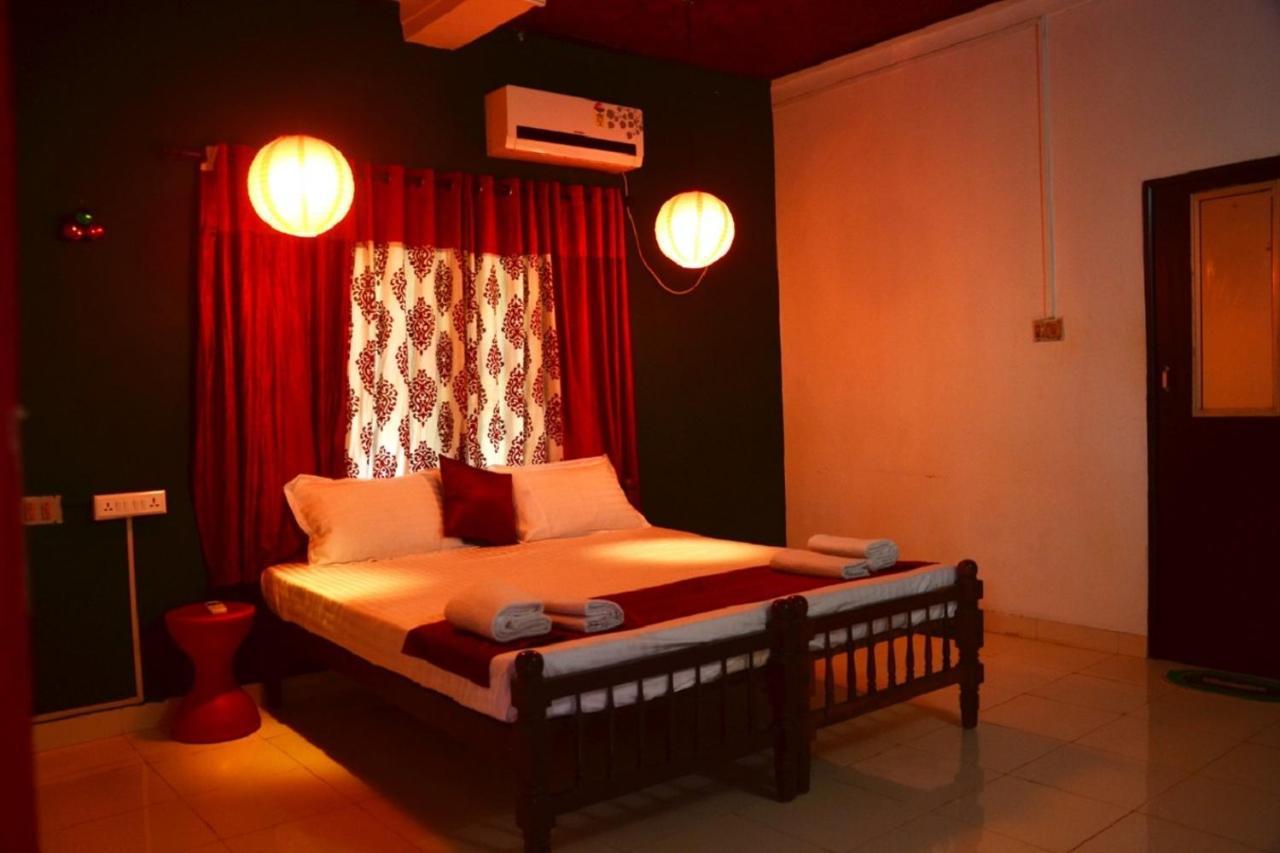 Silver Sand Guest Home Varkala Exterior photo