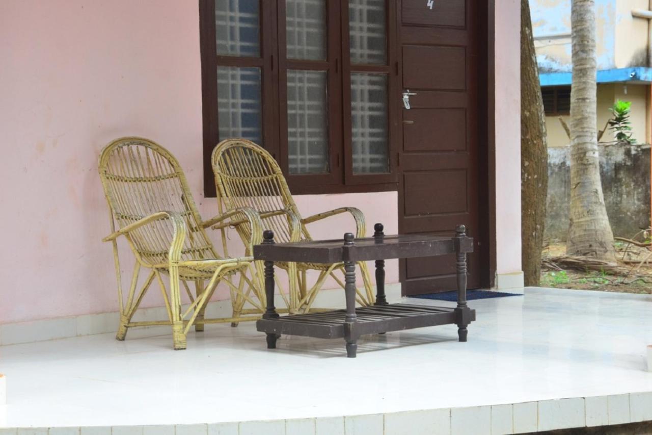 Silver Sand Guest Home Varkala Exterior photo