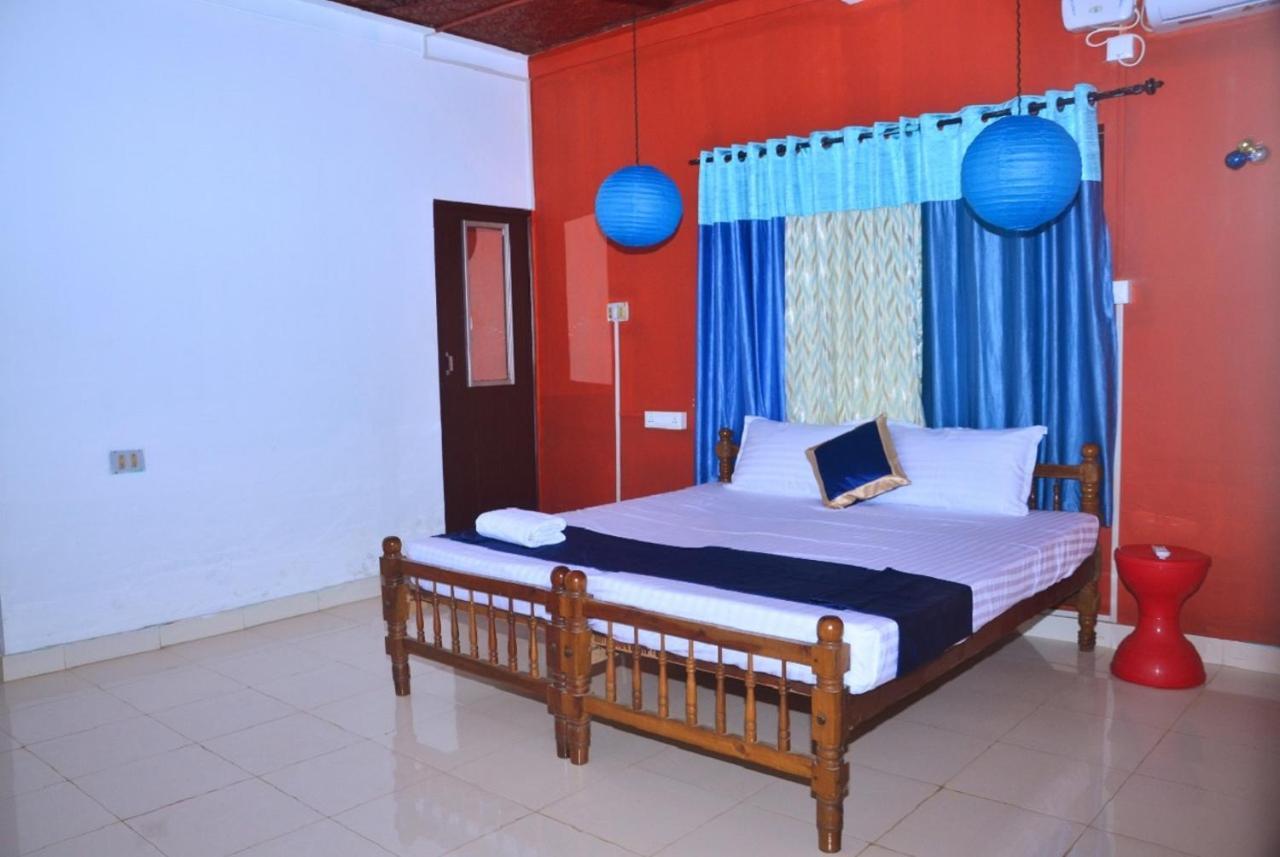 Silver Sand Guest Home Varkala Exterior photo