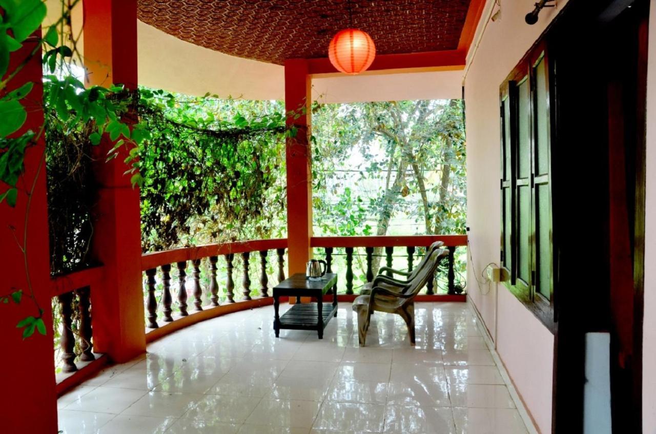 Silver Sand Guest Home Varkala Exterior photo
