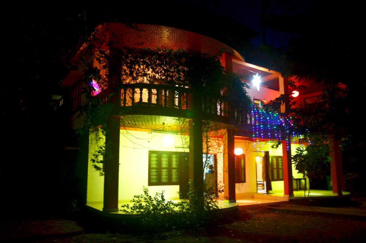Silver Sand Guest Home Varkala Exterior photo