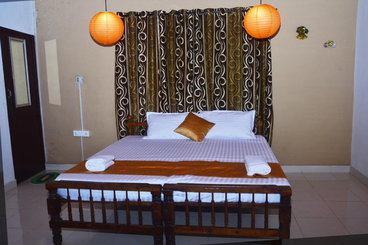 Silver Sand Guest Home Varkala Exterior photo