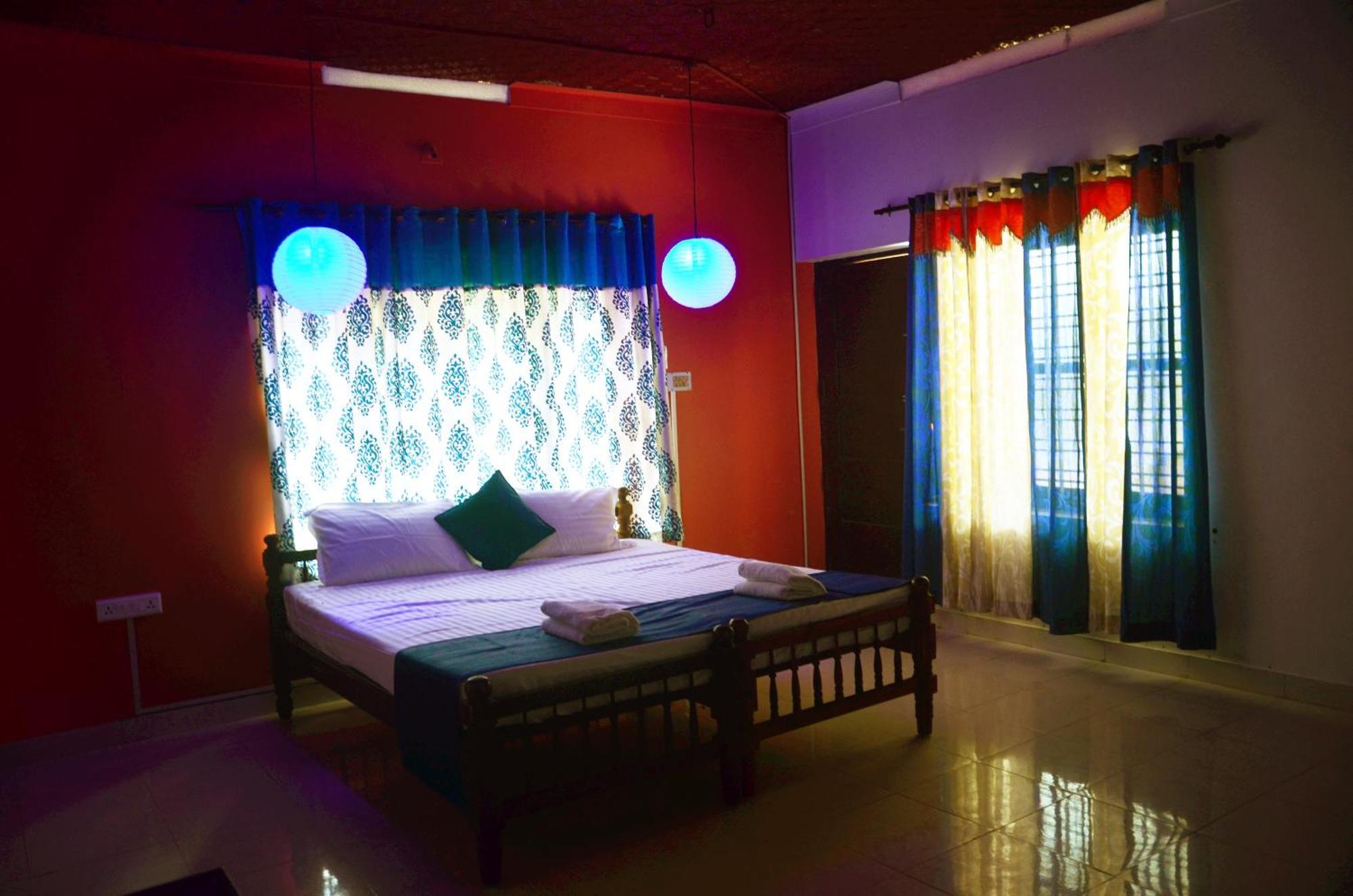 Silver Sand Guest Home Varkala Exterior photo