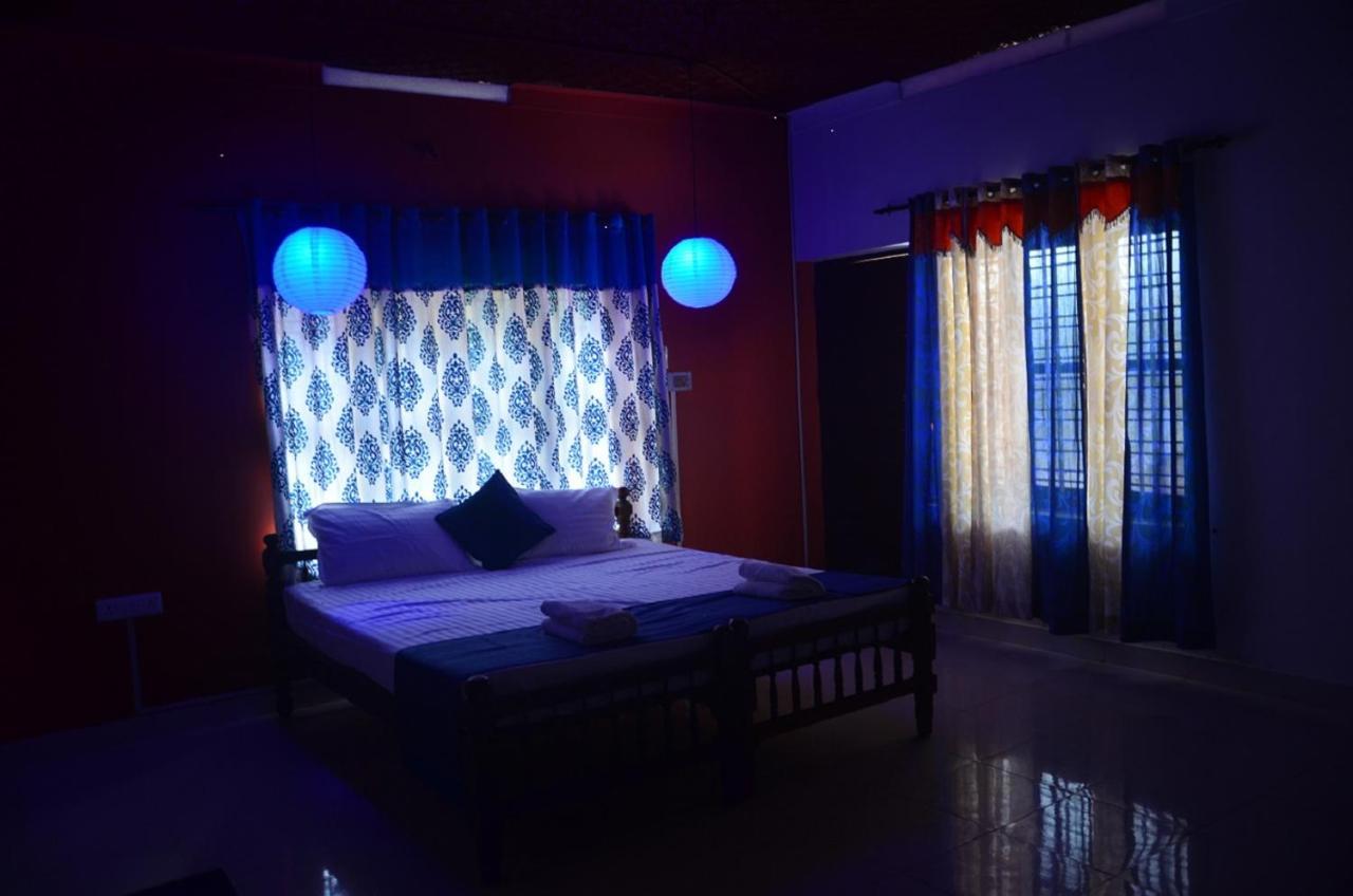 Silver Sand Guest Home Varkala Exterior photo