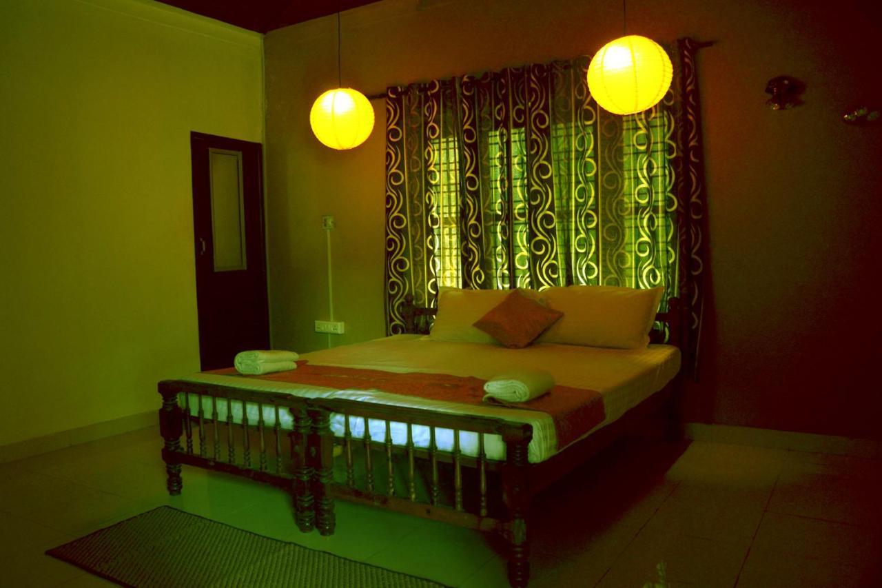 Silver Sand Guest Home Varkala Exterior photo
