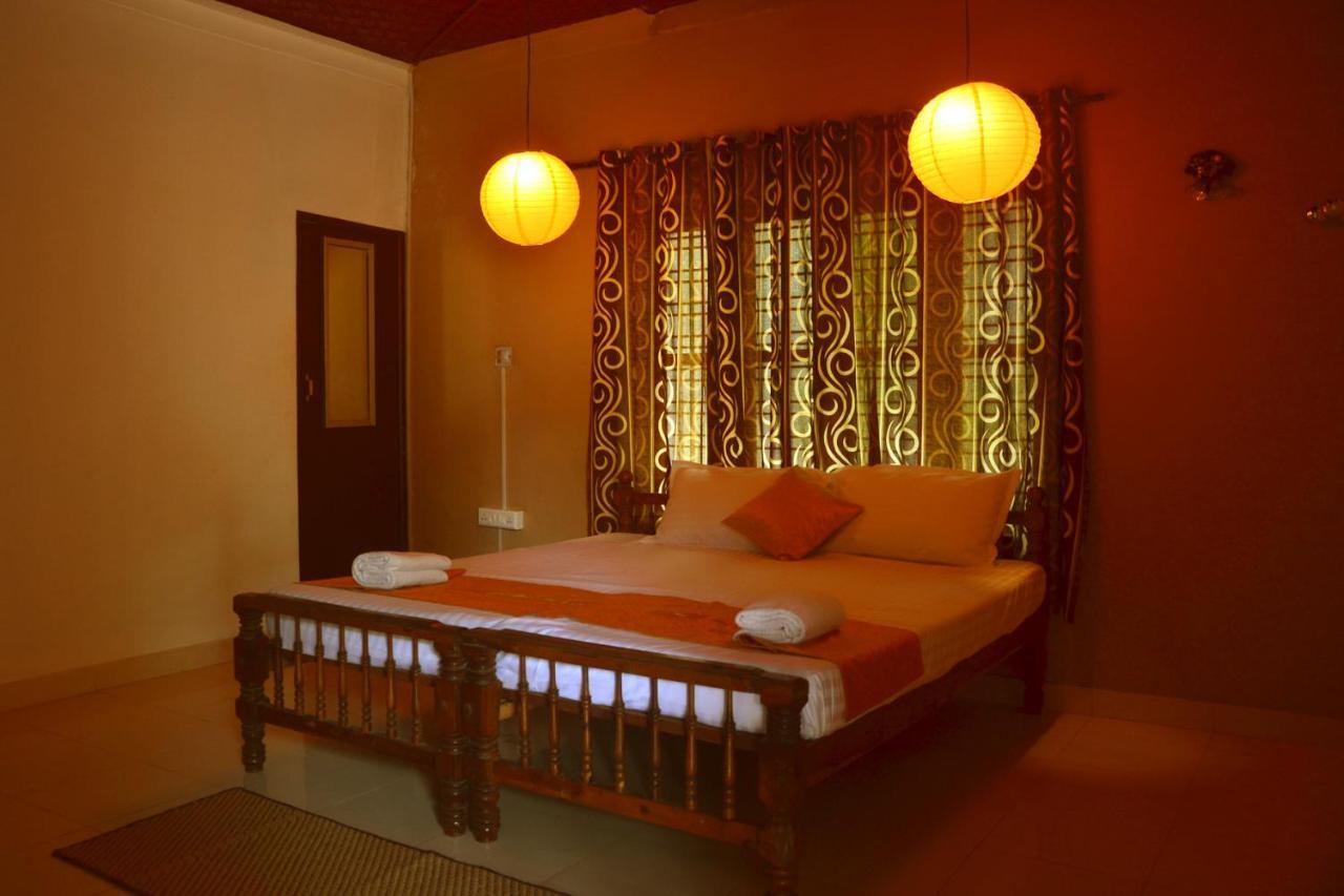 Silver Sand Guest Home Varkala Exterior photo