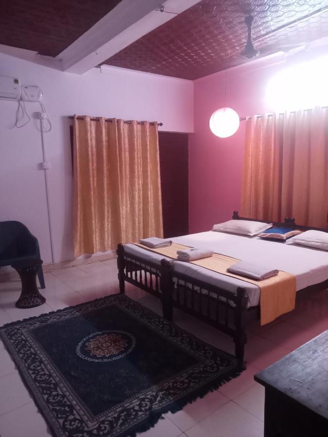 Silver Sand Guest Home Varkala Exterior photo