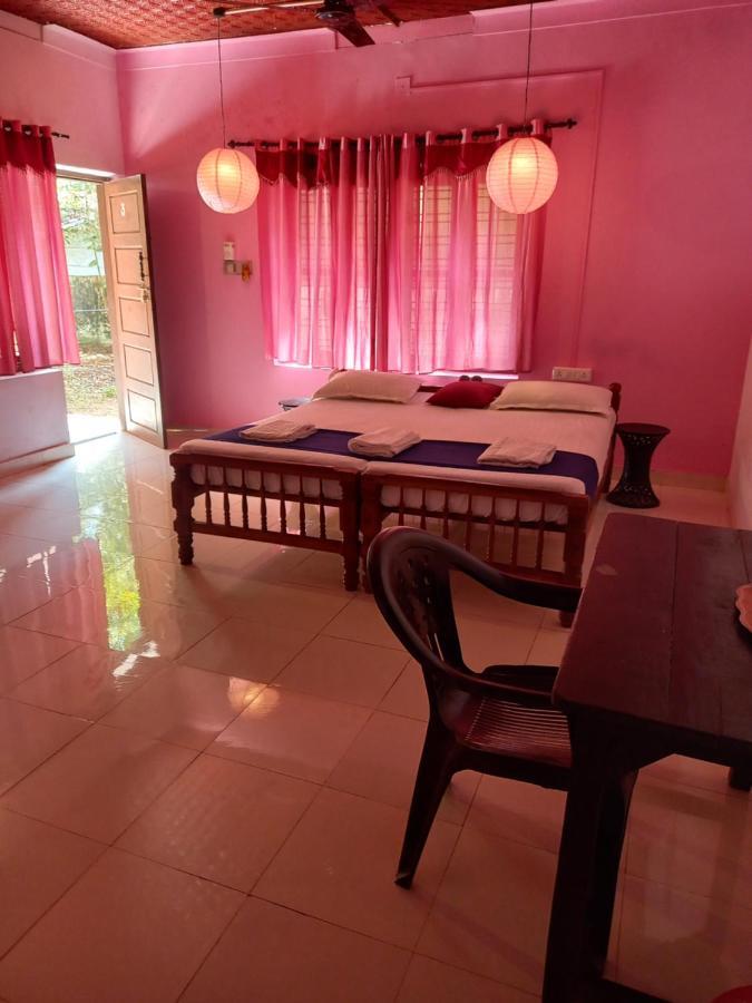 Silver Sand Guest Home Varkala Exterior photo
