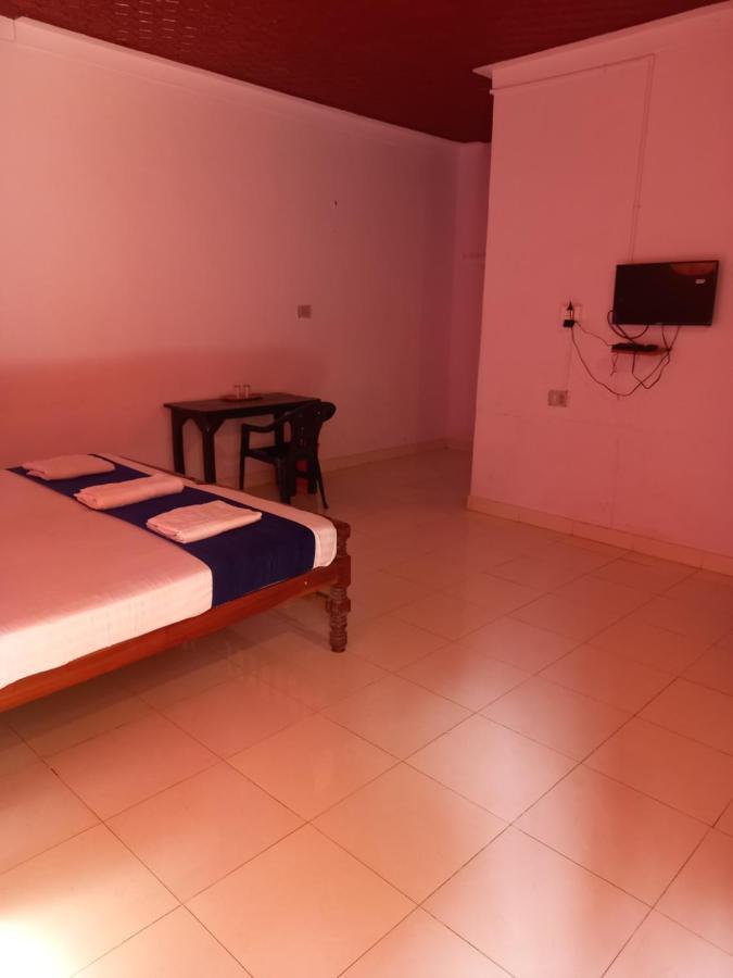 Silver Sand Guest Home Varkala Exterior photo
