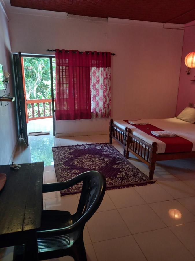Silver Sand Guest Home Varkala Exterior photo
