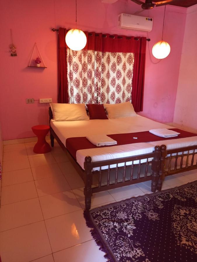 Silver Sand Guest Home Varkala Exterior photo