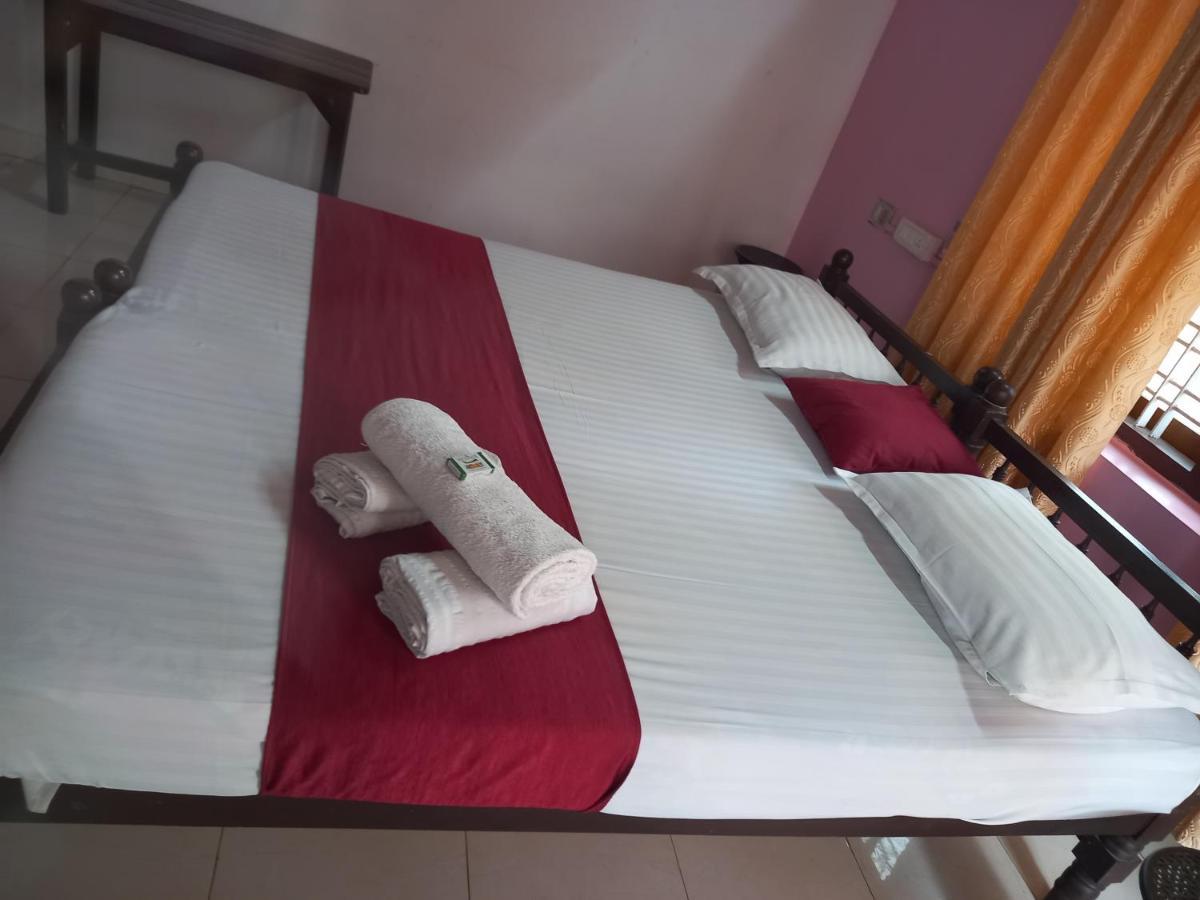 Silver Sand Guest Home Varkala Exterior photo